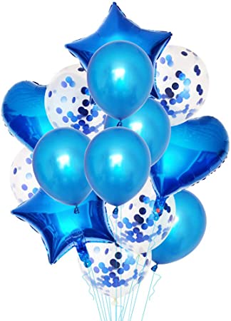 Birthday Party Decorations Kit - The perfect way to celebrate your special day!"