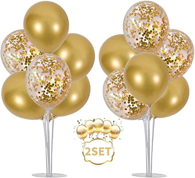 "Create a Stunning Birthday Decorations with Black Number 100 Foil Balloons"