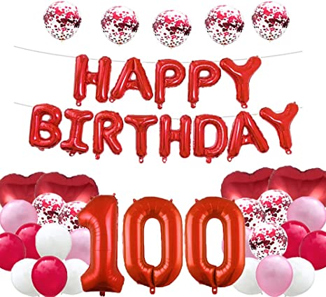 "Create a Glamorous 100th Birthday Party with Rose Gold