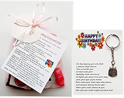 "70th Birthday Survival Kit: Unisex Birthday Gift Kit with Keyring, A Fun Birthday Card Alternative"