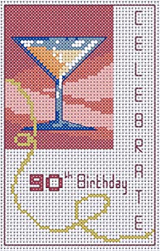 "Rose Gold 90th Birthday Party Decoration Kit - Banner, Bunting, Confetti - Him, Her, Men, Women"