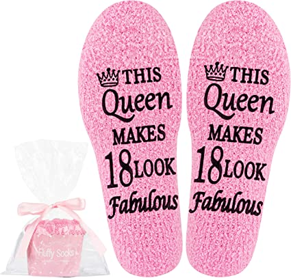 asona Birthday Socks: Gifts for Women with Birthday Gift Ideas"